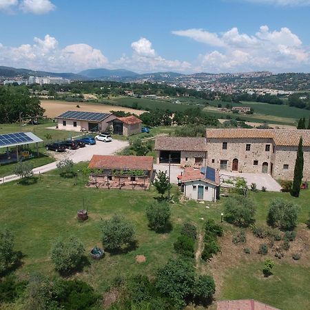 Perugia Farmhouse Extérieur photo