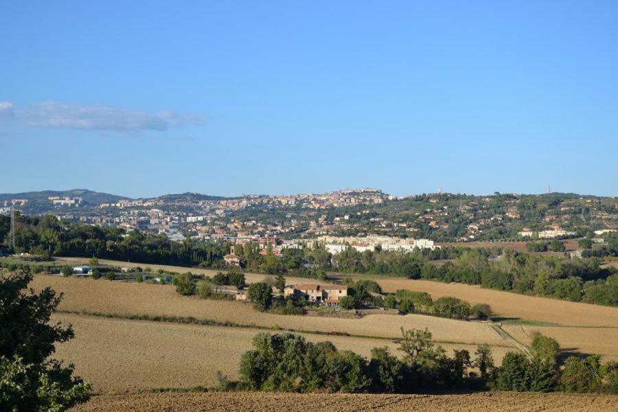 Perugia Farmhouse Extérieur photo