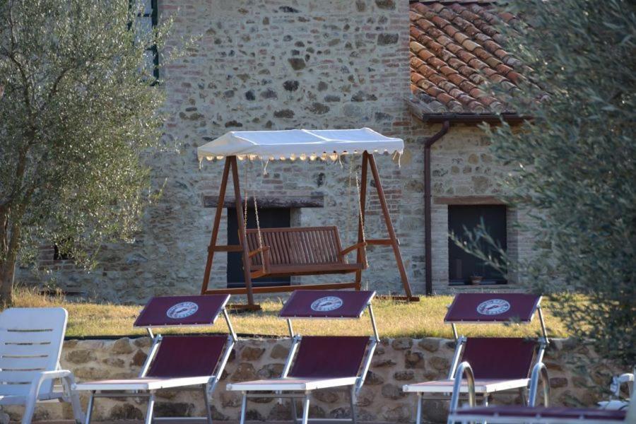 Perugia Farmhouse Extérieur photo