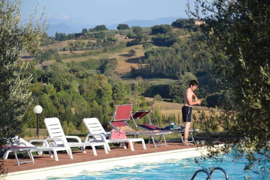 Perugia Farmhouse Extérieur photo