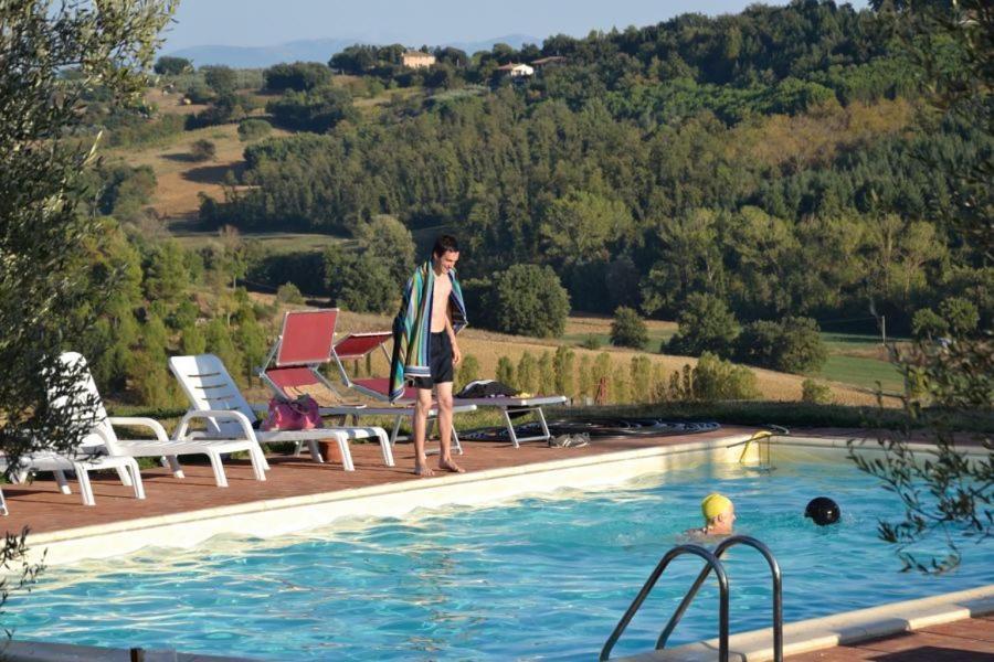 Perugia Farmhouse Extérieur photo
