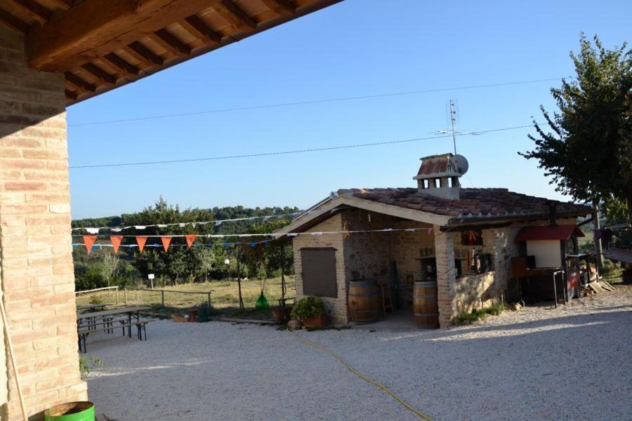 Perugia Farmhouse Extérieur photo