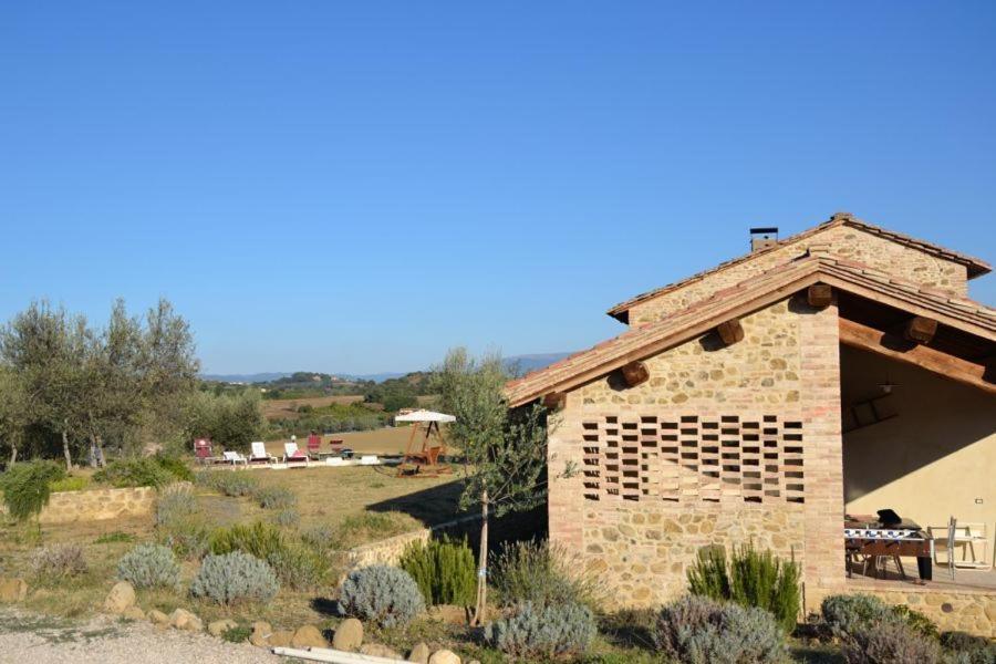 Perugia Farmhouse Extérieur photo