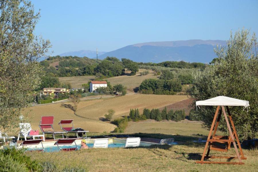 Perugia Farmhouse Extérieur photo