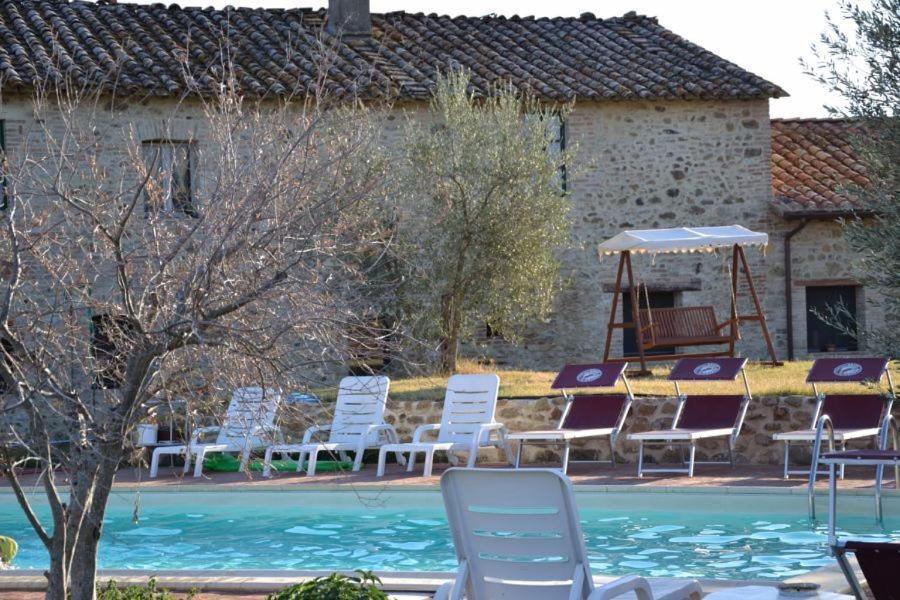 Perugia Farmhouse Extérieur photo