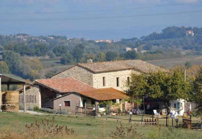 Perugia Farmhouse Extérieur photo
