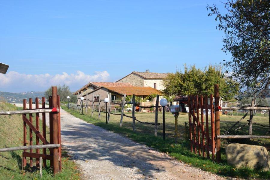 Perugia Farmhouse Extérieur photo