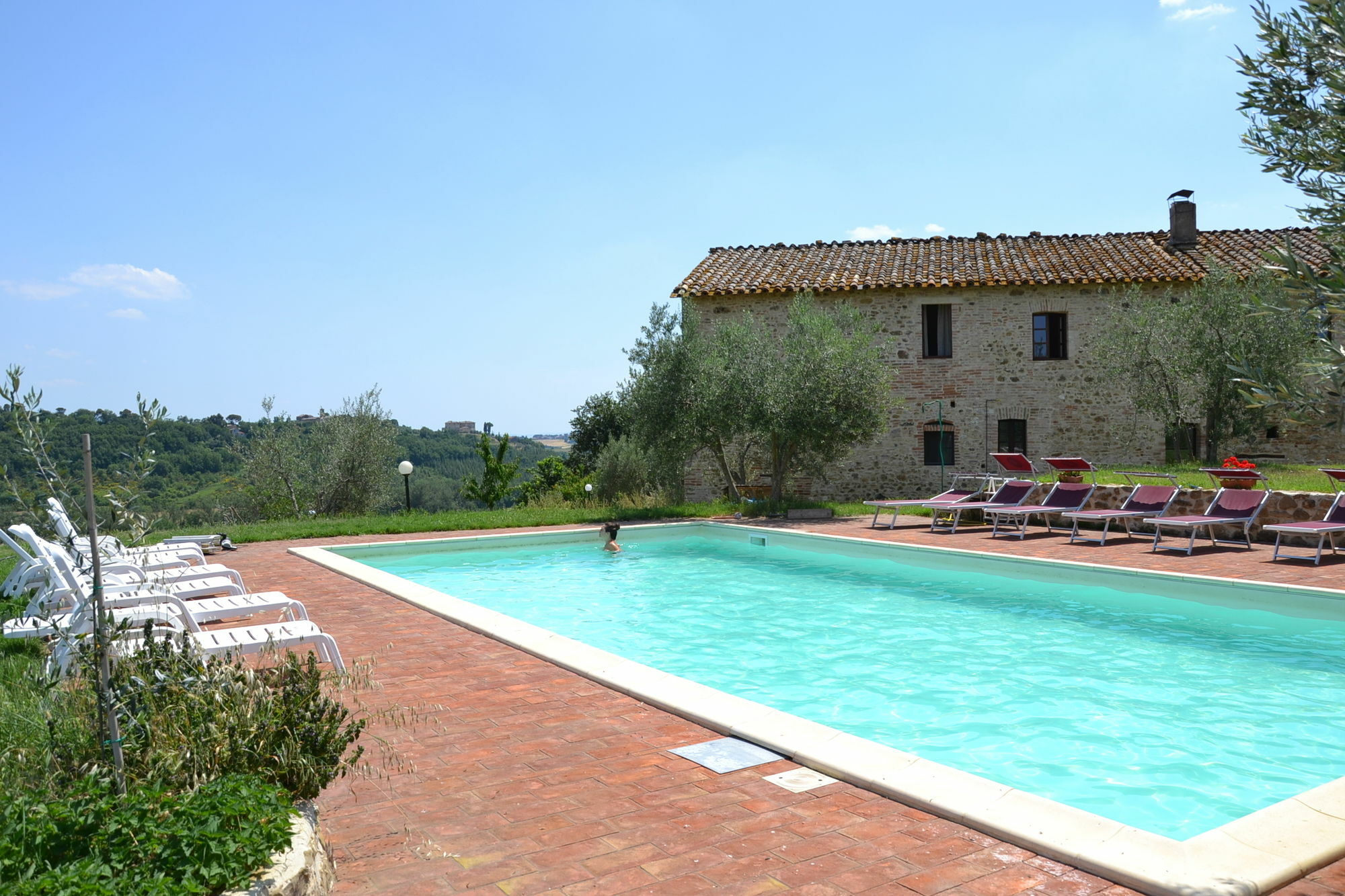Perugia Farmhouse Extérieur photo